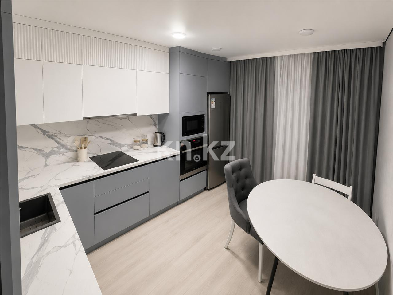 Продажа 1-комнатной квартиры, 44 м² в Караганде - фото 2