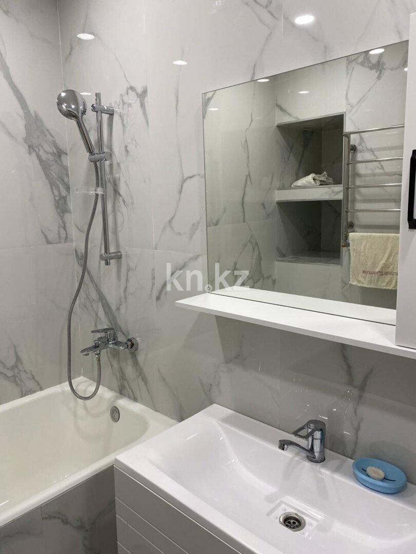 Продажа 3-комнатной квартиры, 56.1 м² в Алматы - фото 8