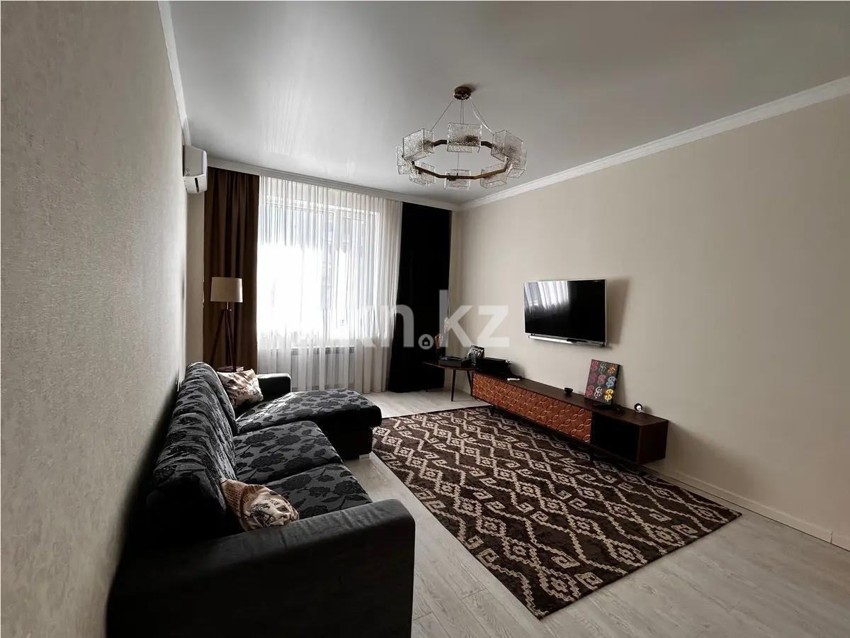 Продажа 2-комнатной квартиры, 57.9 м², ул. Гейдара Алиева, дом  10 в Астане