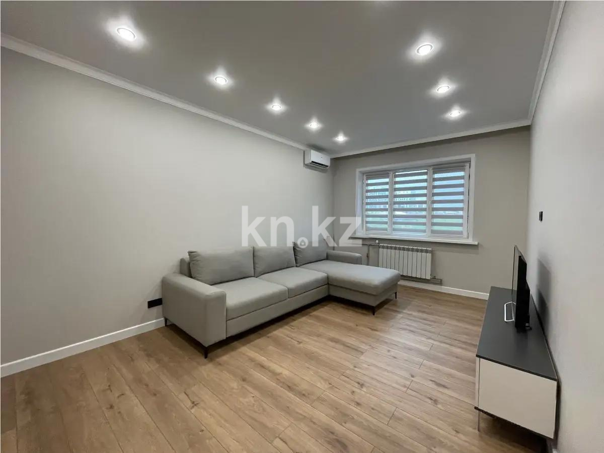 Продажа 3-комнатной квартиры, 65.3 м² в Алматы