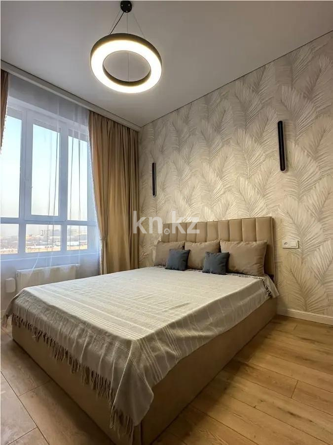 Продажа 2-комнатной квартиры, 41.5 м² в Алматы - фото 2