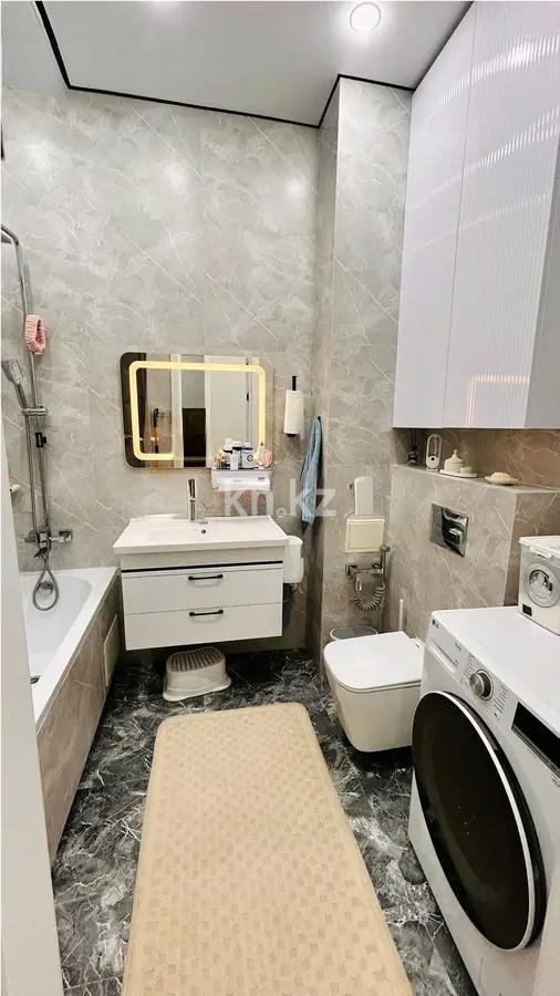 Продажа 2-комнатной квартиры, 60.6 м², пр. Кабанбай батыра, дом  57/2 в Астане - фото 4