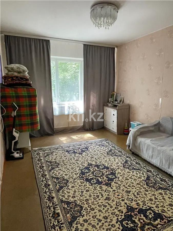 Продажа 1-комнатной квартиры, 45.7 м² в Алматы
