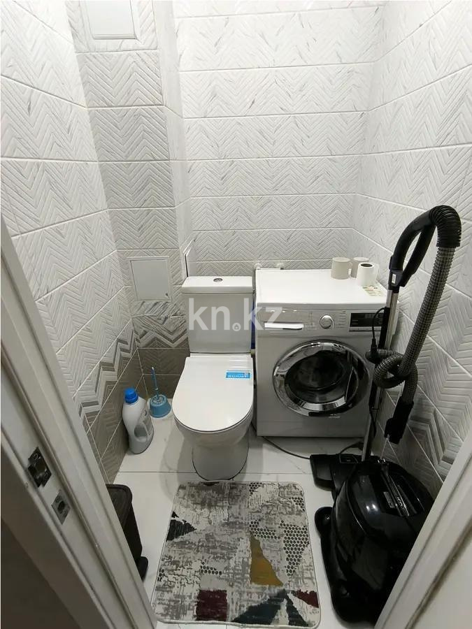 Продажа 2-комнатной квартиры, 56 м², пр. Кошкарбаева, дом  15 в Астане - фото 5