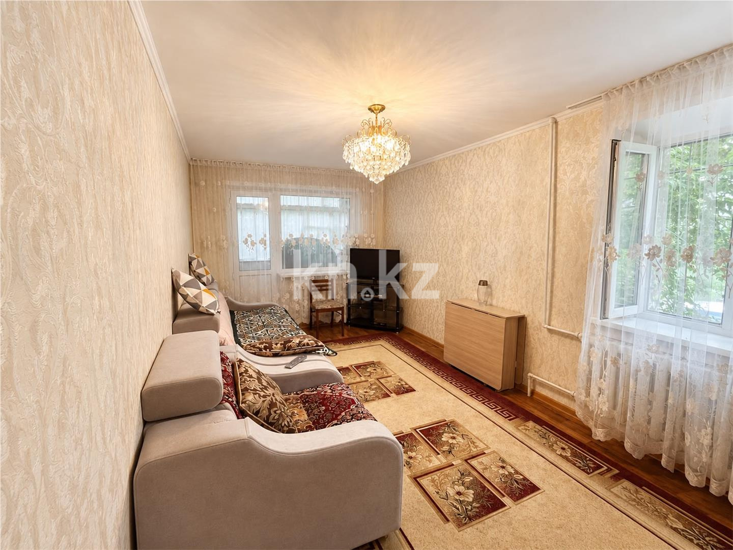 Продажа 3-комнатной квартиры, 68 м² в Караганде