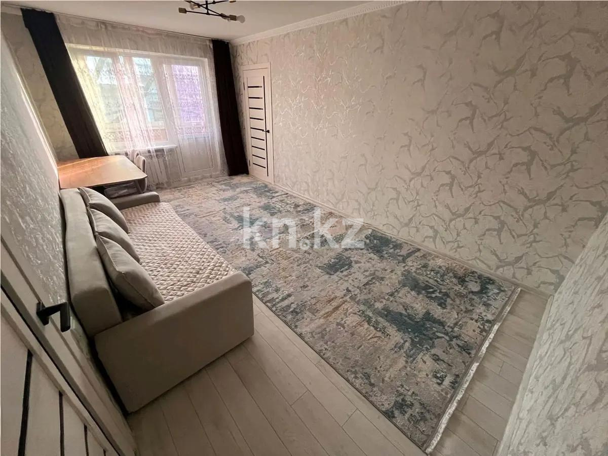 Продажа 2-комнатной квартиры, 43 м² в Алматы