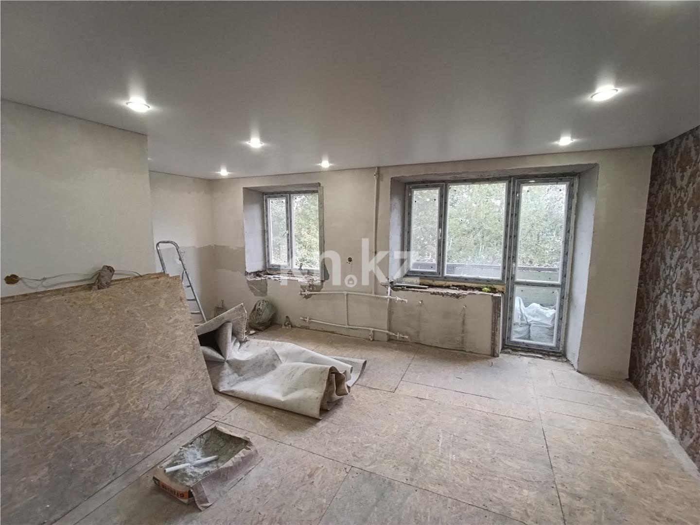 Продажа 1-комнатной квартиры, 30 м² в Темиртау