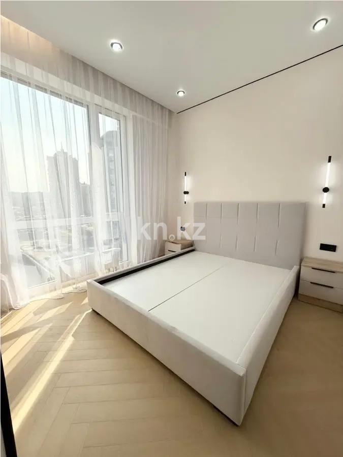 Продажа 1-комнатной квартиры, 46 м² в Алматы - фото 2