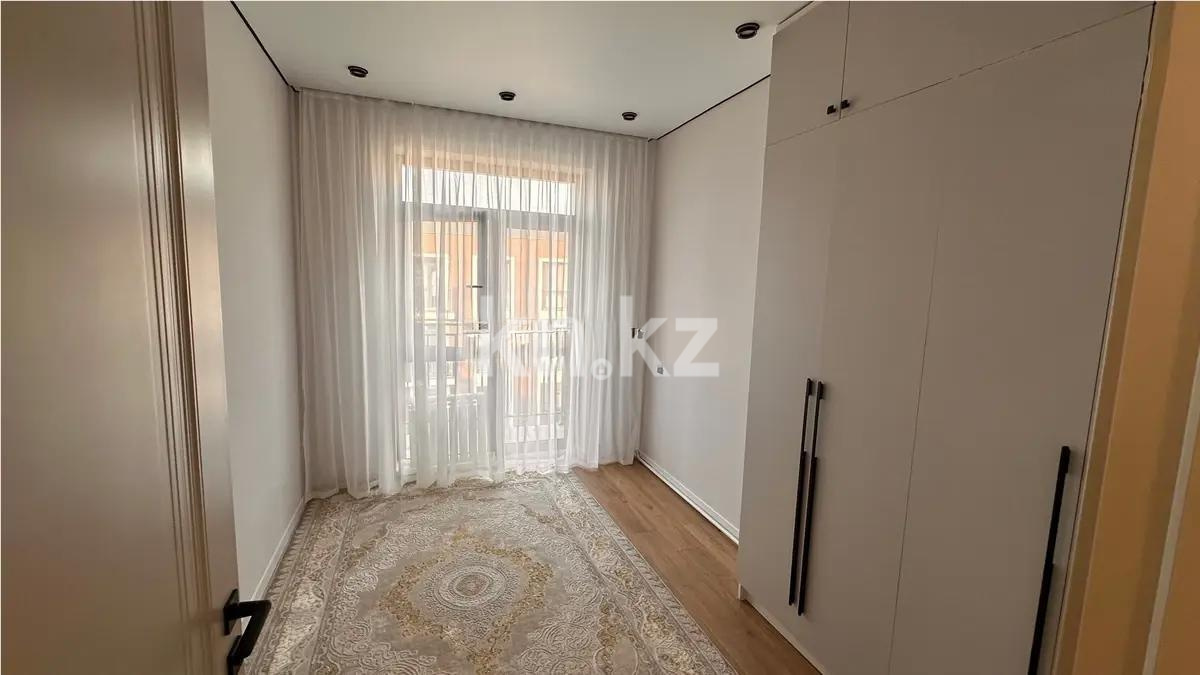 Продажа 2-комнатной квартиры, 56 м², мкр-н Нуркент, дом  6/2 в Алматы