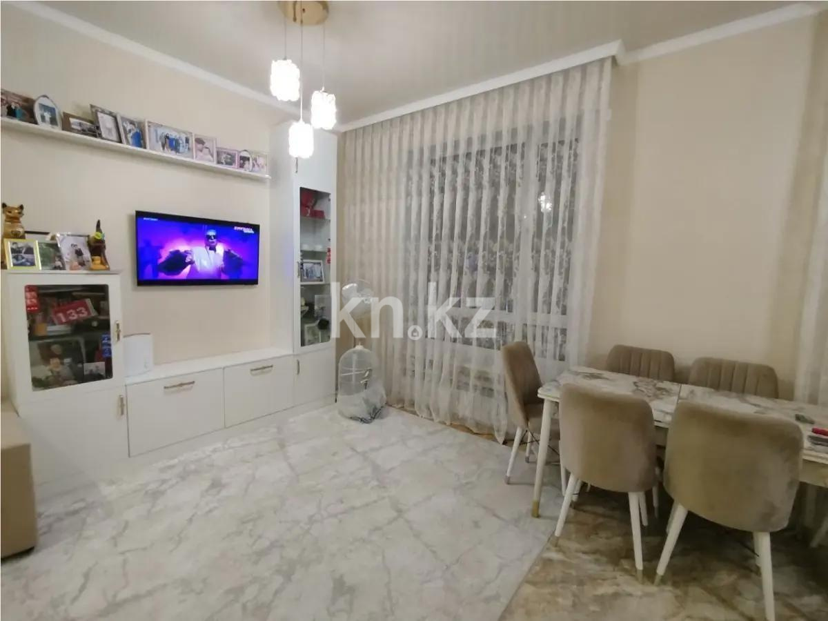 Продажа 1-комнатной квартиры, 38 м², ул. Жошы хана, дом  23 в Астане