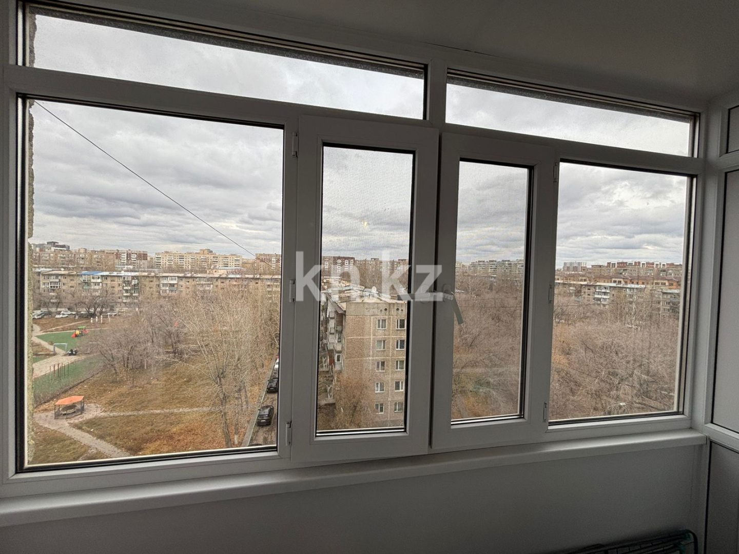 Продажа 2-комнатной квартиры, 50.8 м², пр. Строителей, дом  19 в Караганде - фото 12