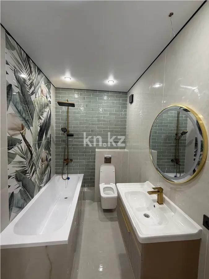 Продажа 2-комнатной квартиры, 54 м² в Алматы - фото 4