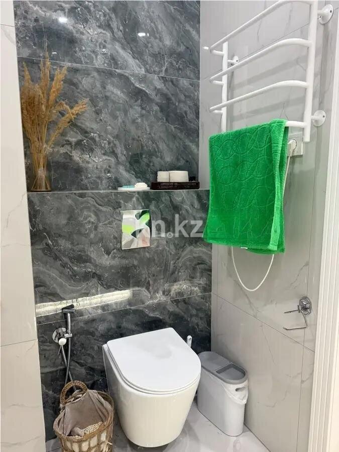 Продажа 2-комнатной квартиры, 45.7 м² в Астане - фото 4