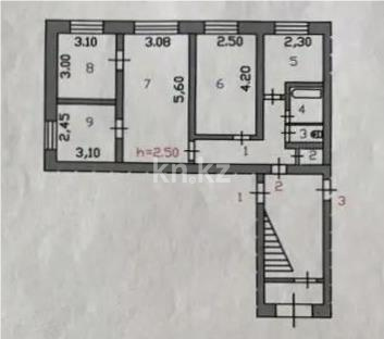 Продажа 4-комнатной квартиры, 61 м² в Абае - фото 7