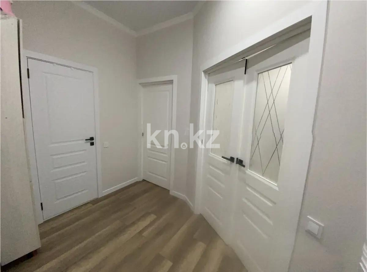 Продажа 1-комнатной квартиры, 41.3 м², ул. Баглановой, дом  3/1 в Астане - фото 2