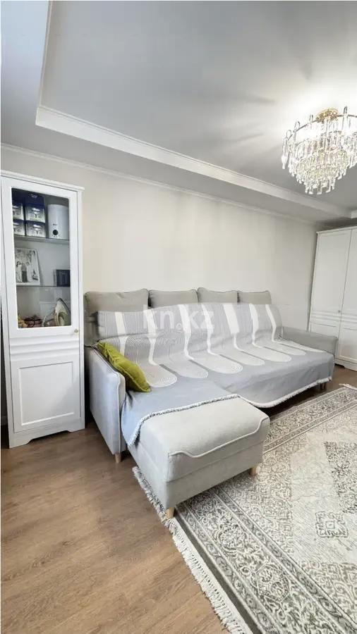 Продажа 2-комнатной квартиры, 46 м² в Алматы