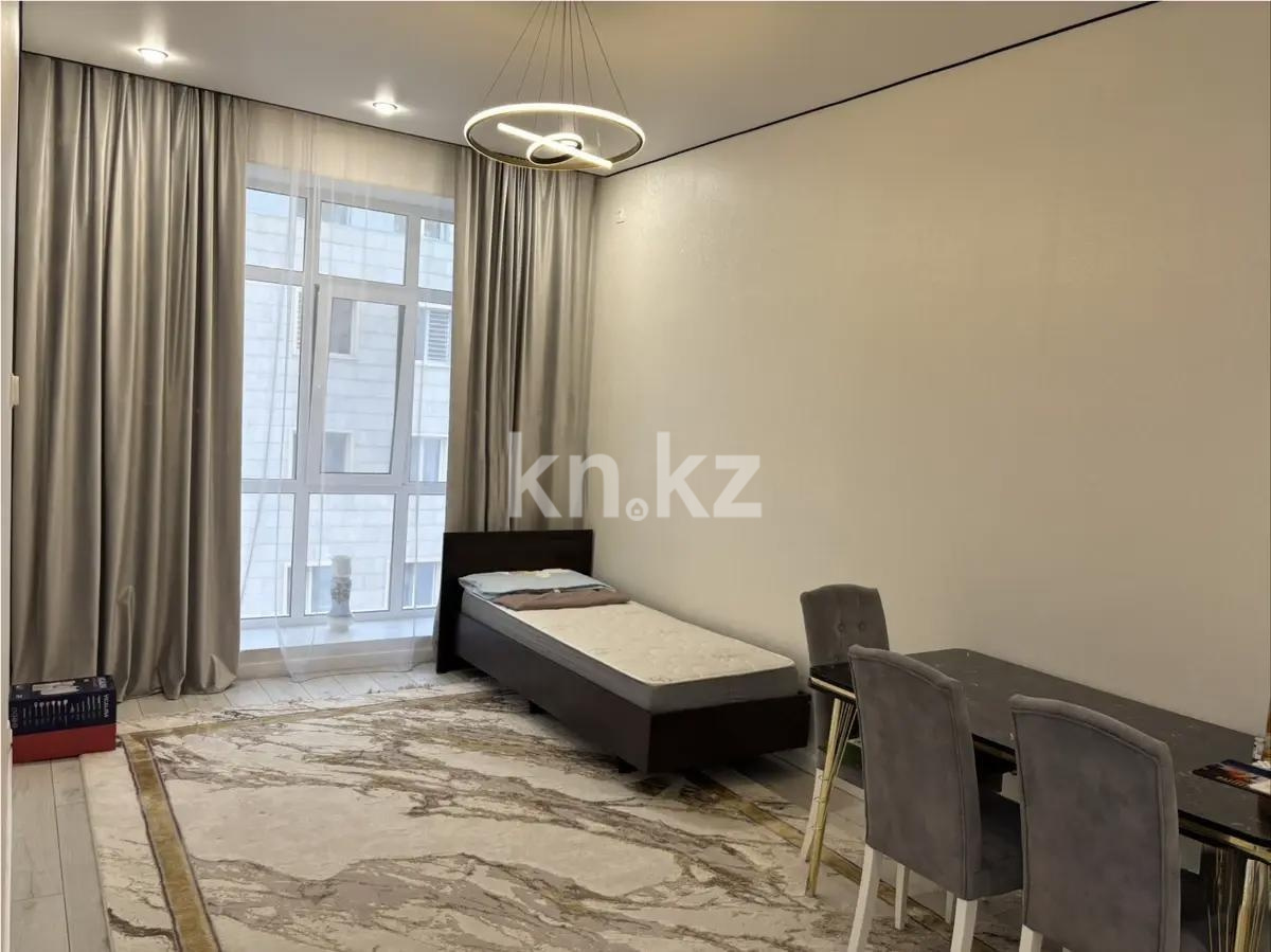 Продажа 2-комнатной квартиры, 43.7 м² в Астане