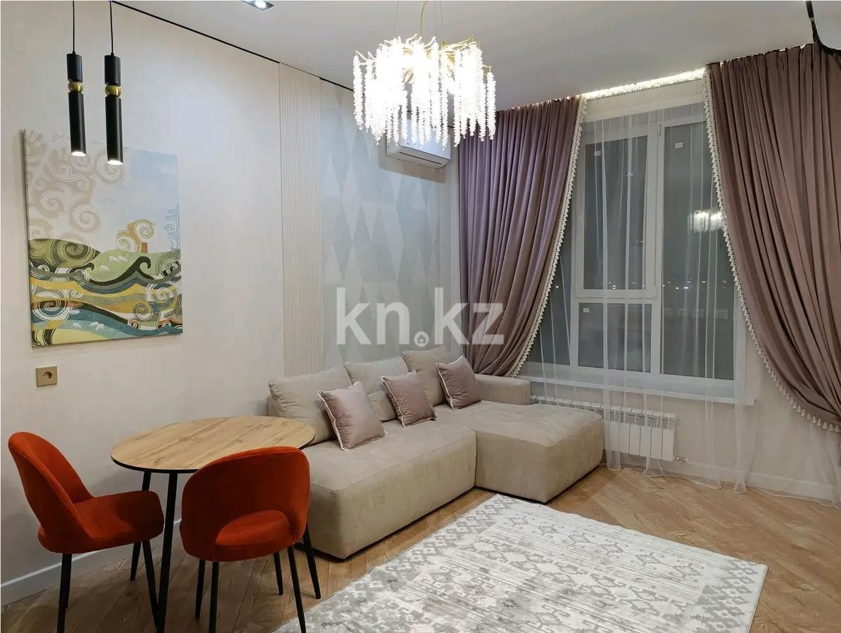 Продажа 2-комнатной квартиры, 43 м² в Астане