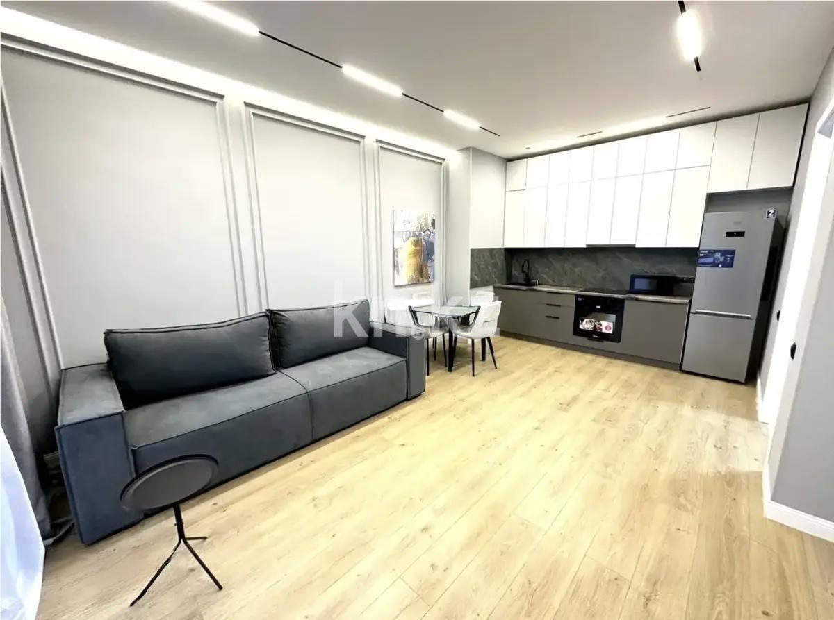 Продажа 2-комнатной квартиры, 53 м² в Астане - фото 3