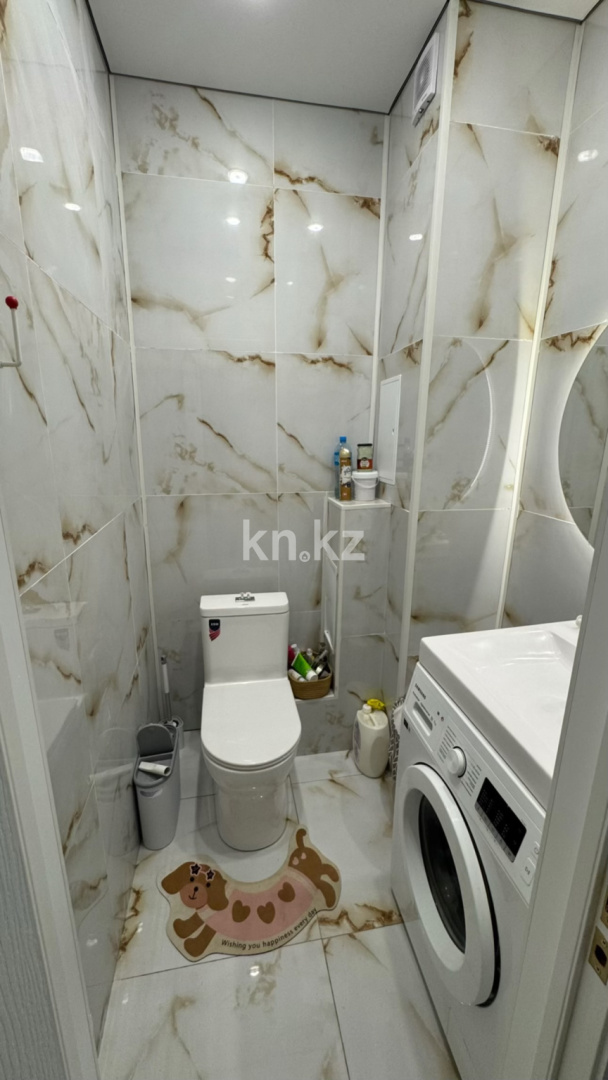 Продажа 1-комнатной квартиры, 41 м² в Астане - фото 7