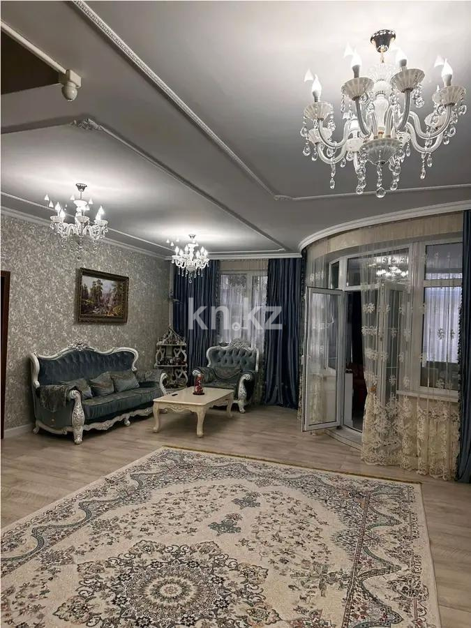 Продажа 5-комнатной квартиры, 252 м², ул. Иманова, дом  9 в Астане