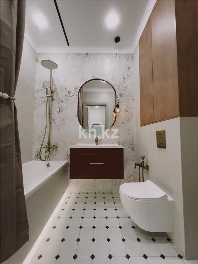 Продажа 2-комнатной квартиры, 43 м² в Астане - фото 2