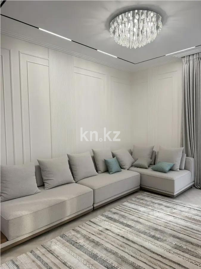 Продажа 2-комнатной квартиры, 76 м² в Алматы