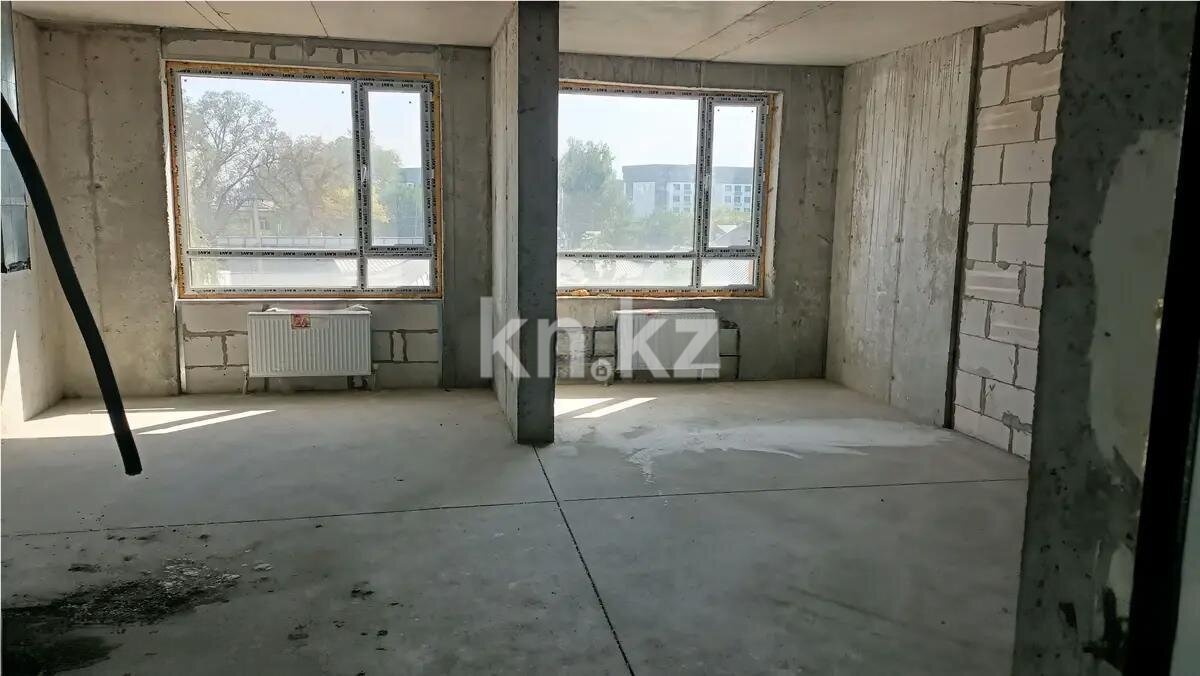 Продажа 1-комнатной квартиры, 39.8 м² в Алматы