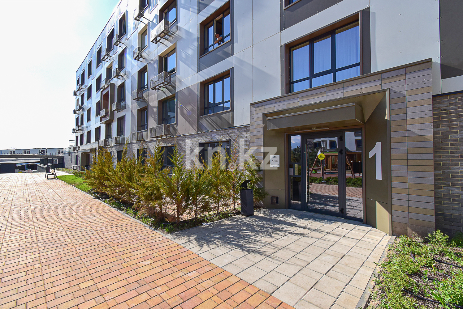Продажа 3-комнатной квартиры, 78.1 м² в Алматы - фото 16
