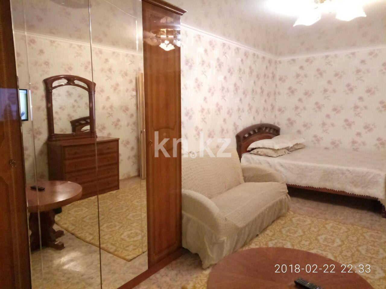 Аренда 1-комнатной квартиры, 40 м² в Астане - фото 9