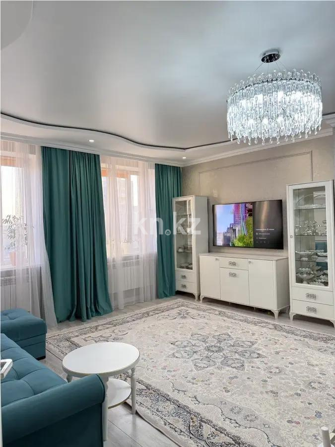 Продажа 4-комнатной квартиры, 141 м², ул. Сейфуллина, дом  8 в Астане
