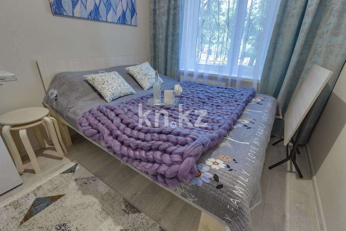 Аренда 1-комнатной квартиры посуточно, 15 м², мкр-н 1, дом  76 в Алматы - фото 3