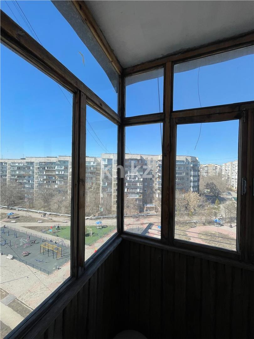 Продажа 4-комнатной квартиры, 73 м², ул. Гапеева в Караганде - фото 23