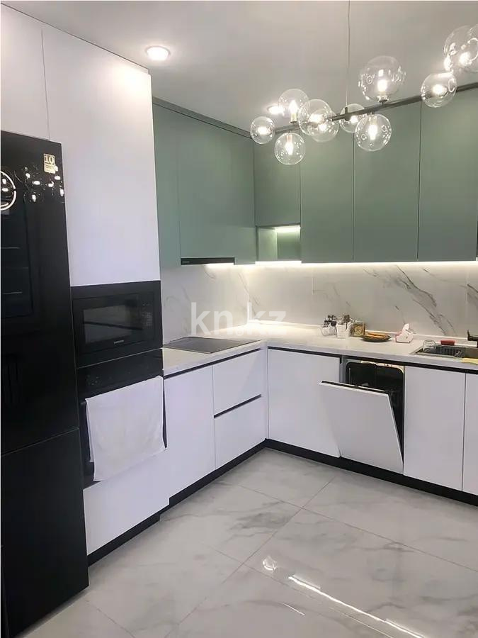 Продажа 2-комнатной квартиры, 77 м² в Алматы - фото 3