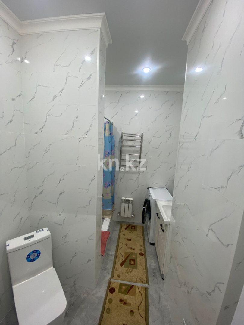 Аренда 1-комнатной квартиры, 47 м² в Алматинской области - фото 9