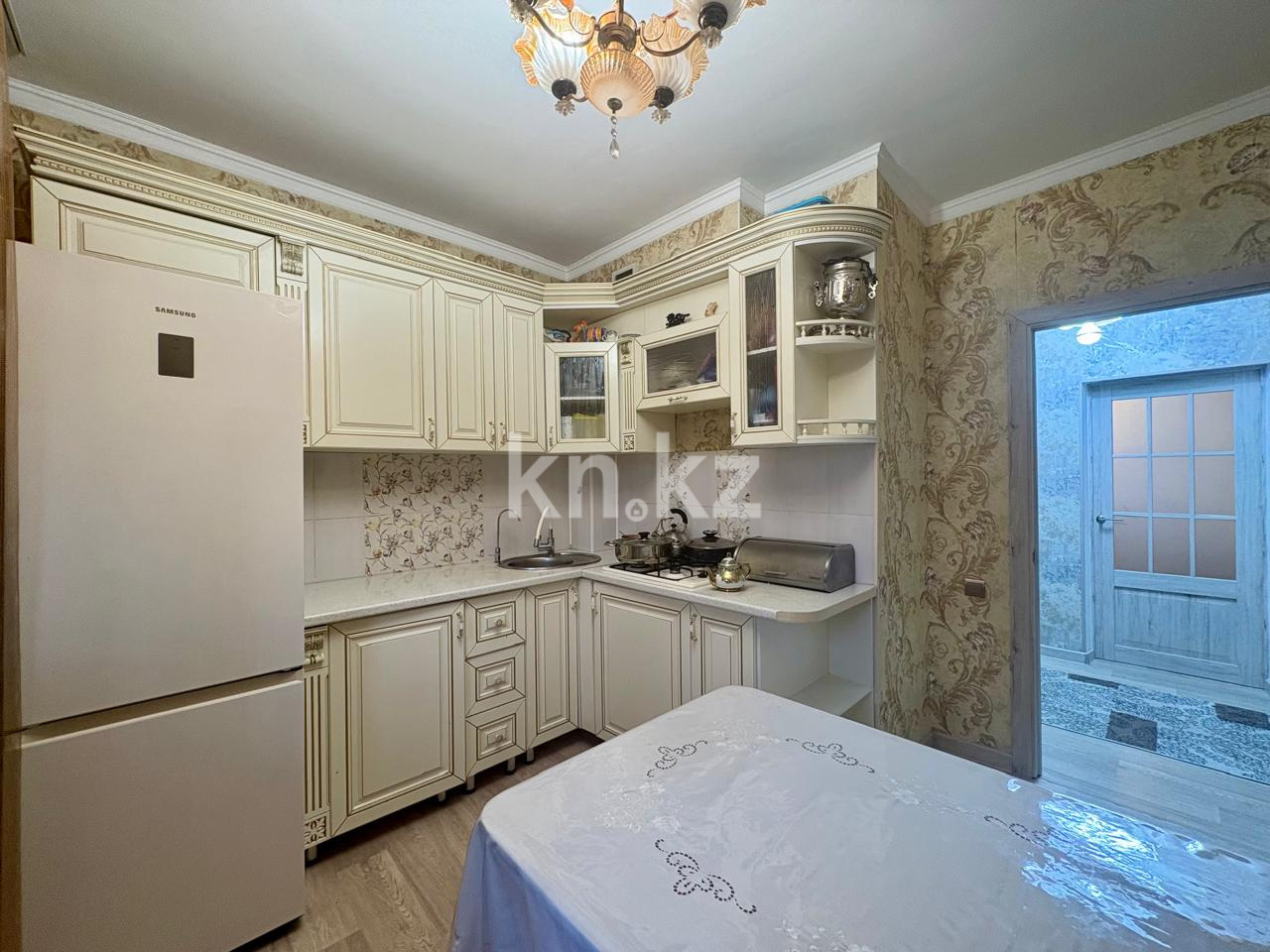 Продажа 3-комнатной квартиры, 85.5 м², мкр. Жас Канат в Алматы