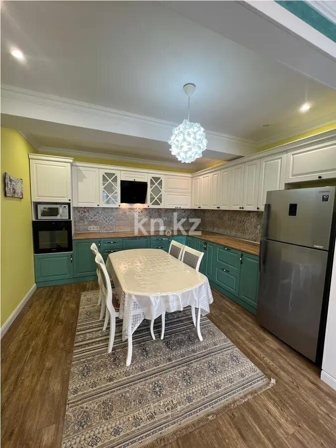 Продажа 3-комнатной квартиры, 101 м² в Алматы - фото 5