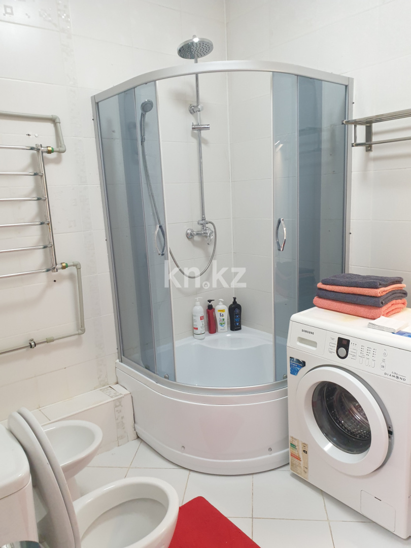 Продажа 2-комнатной квартиры, 71.1 м², ул. Достык, дом  5 - ул. Сауран в Астане - фото 9