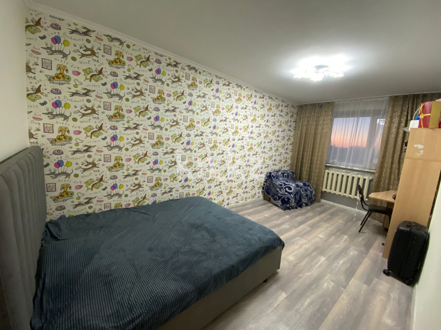 Продажа 2-комнатной квартиры, 56.5 м², ул. Ермекова в Караганде - фото 2