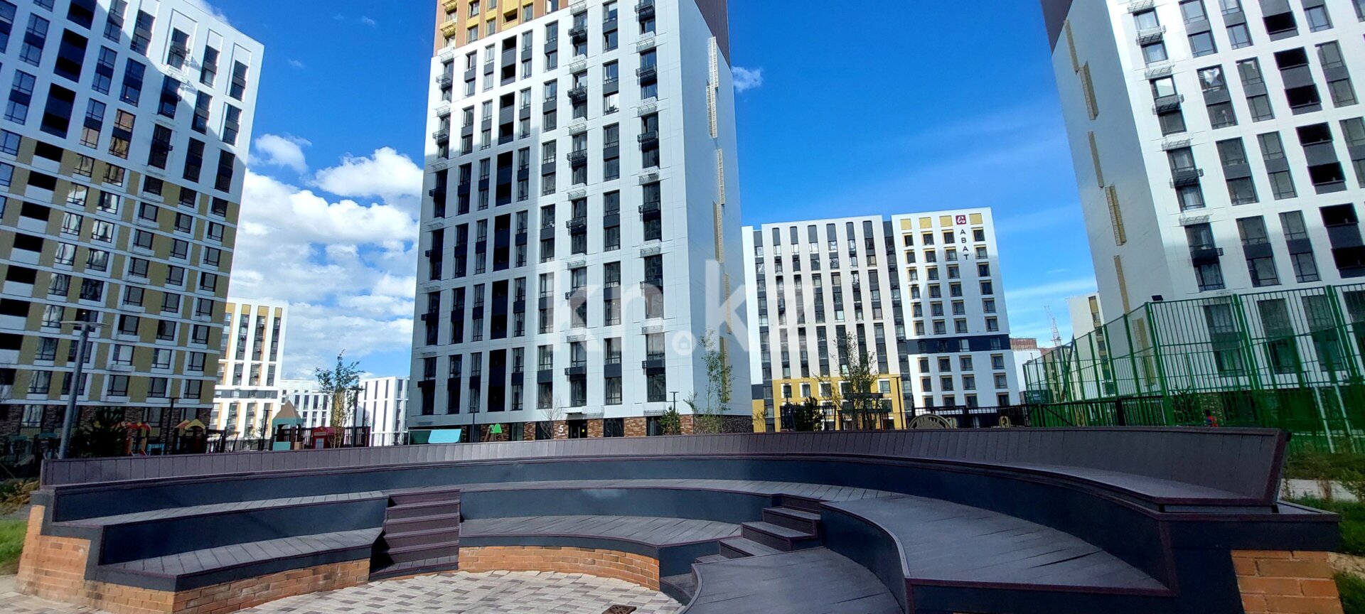 Продажа 1-комнатной квартиры, 42 м² в Астане - фото 6