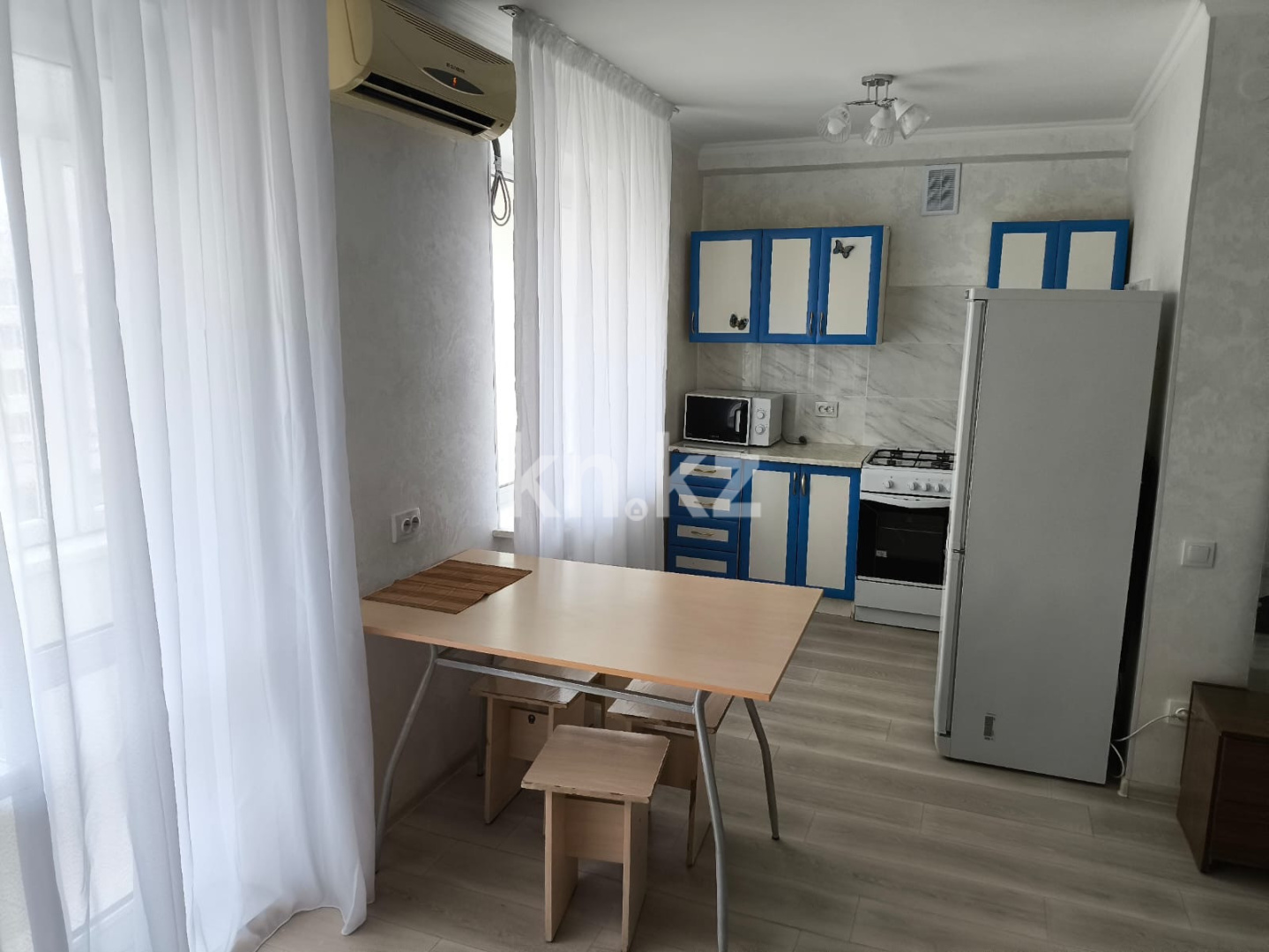 Аренда 1-комнатной квартиры, 30 м² в Астане