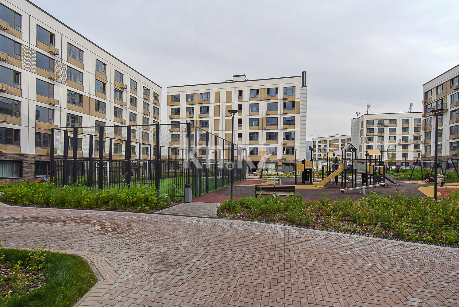 Продажа 1-комнатной квартиры, 34.16 м² в Алматы - фото 3