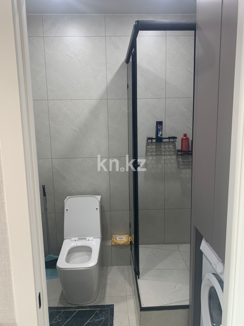 Аренда 1-комнатной квартиры, 38 м² в Астане - фото 9