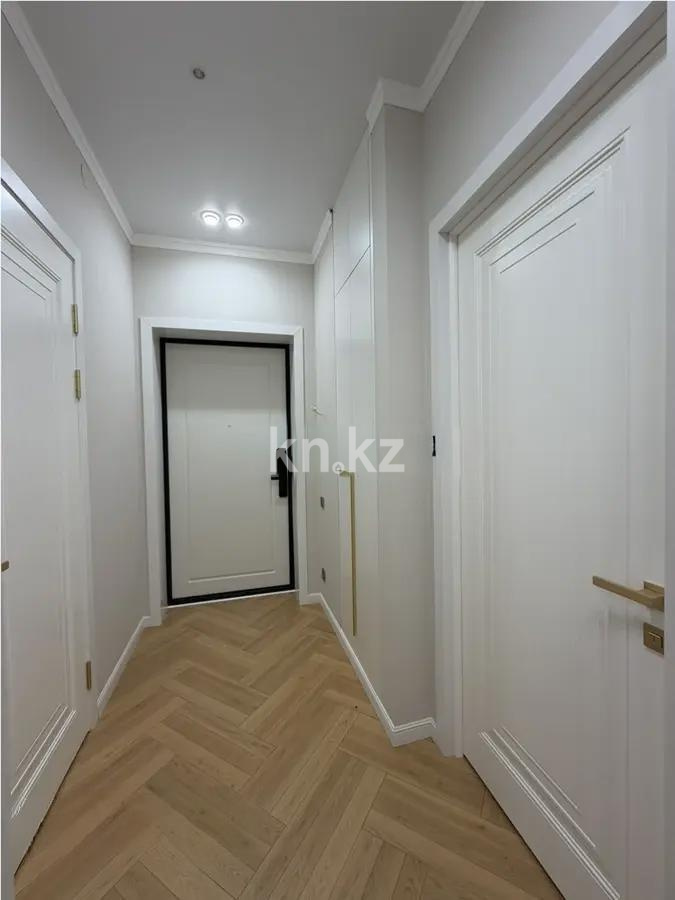 Продажа 1-комнатной квартиры, 38.7 м² в Алматы - фото 4