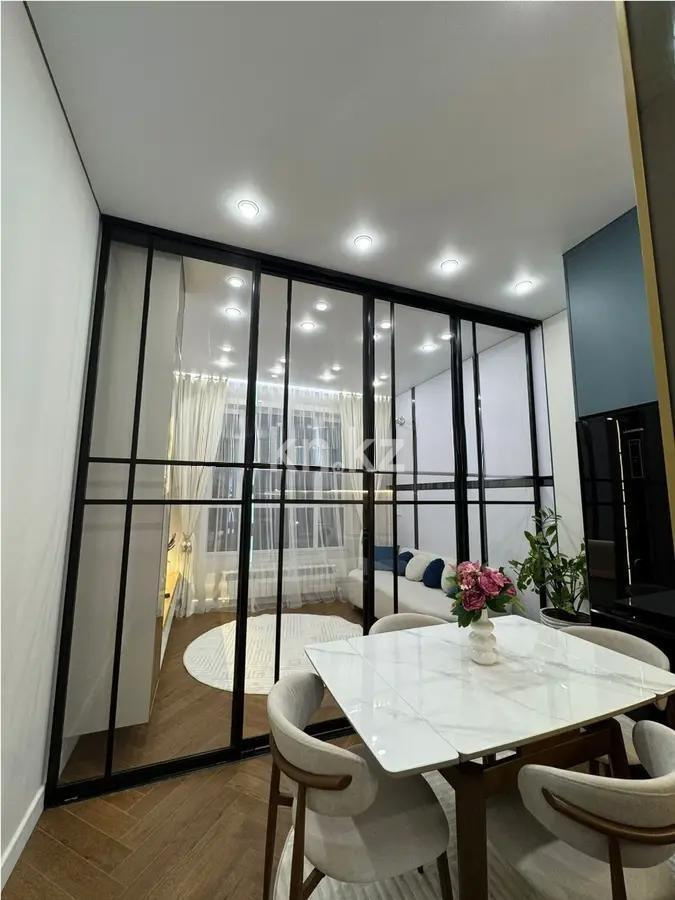Продажа 1-комнатной квартиры, 40 м² в Алматы