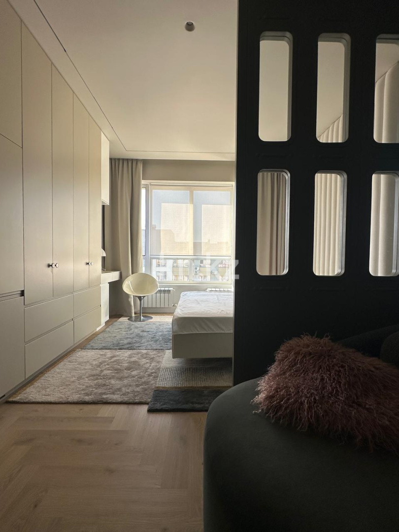 Аренда 1-комнатной квартиры, 35 м², пр. Сейфуллина, дом  416к3 - ул. Макатаева в Алматы - фото 4