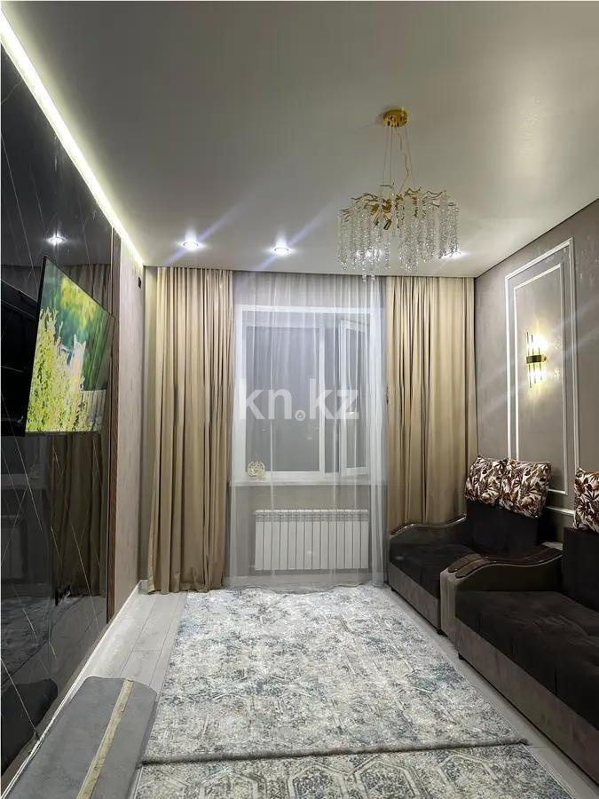 Продажа 1-комнатной квартиры, 45 м², пр. Шахтеров, дом  20/4 в Караганде