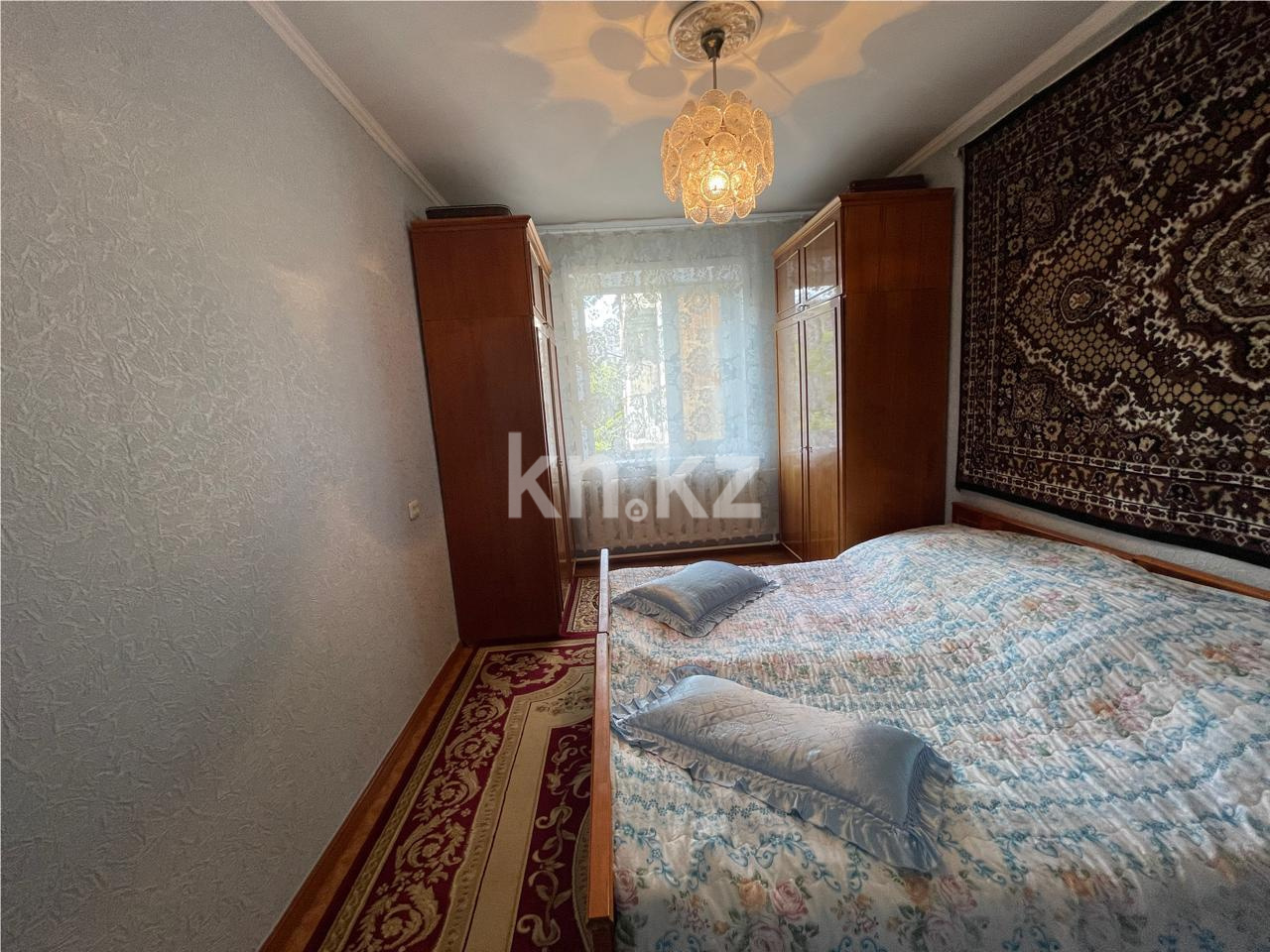Продажа 3-комнатной квартиры, 64 м², ул. Таттимбета в Караганде - фото 4