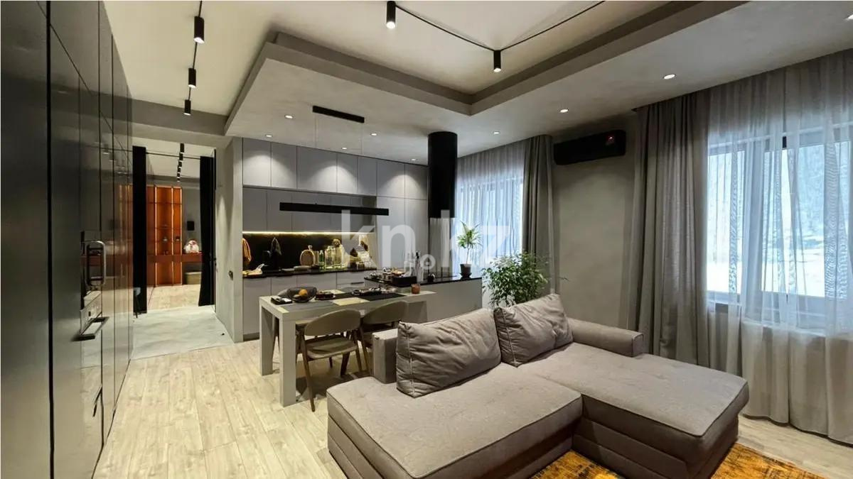 Продажа 2-комнатной квартиры, 63.8 м² в Алматы