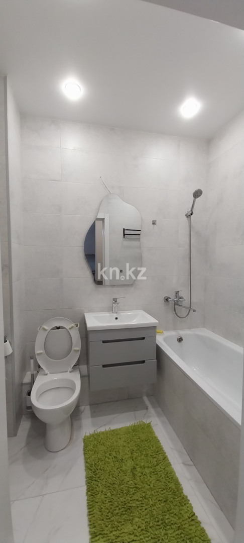 Аренда 2-комнатной квартиры, 41 м² в Астане - фото 9